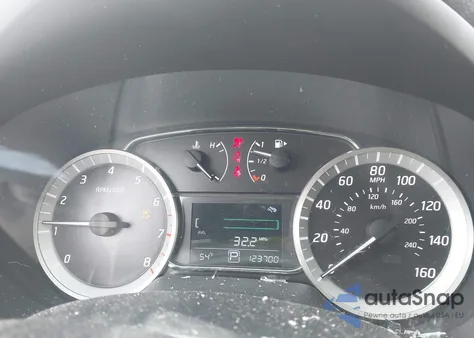 2013 Nissan Sentra Sv из США, поврежденный, VIN 3N1AB7AP4DL636600